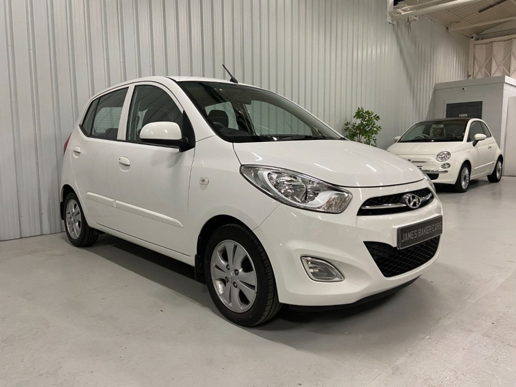 HYUNDAI I10