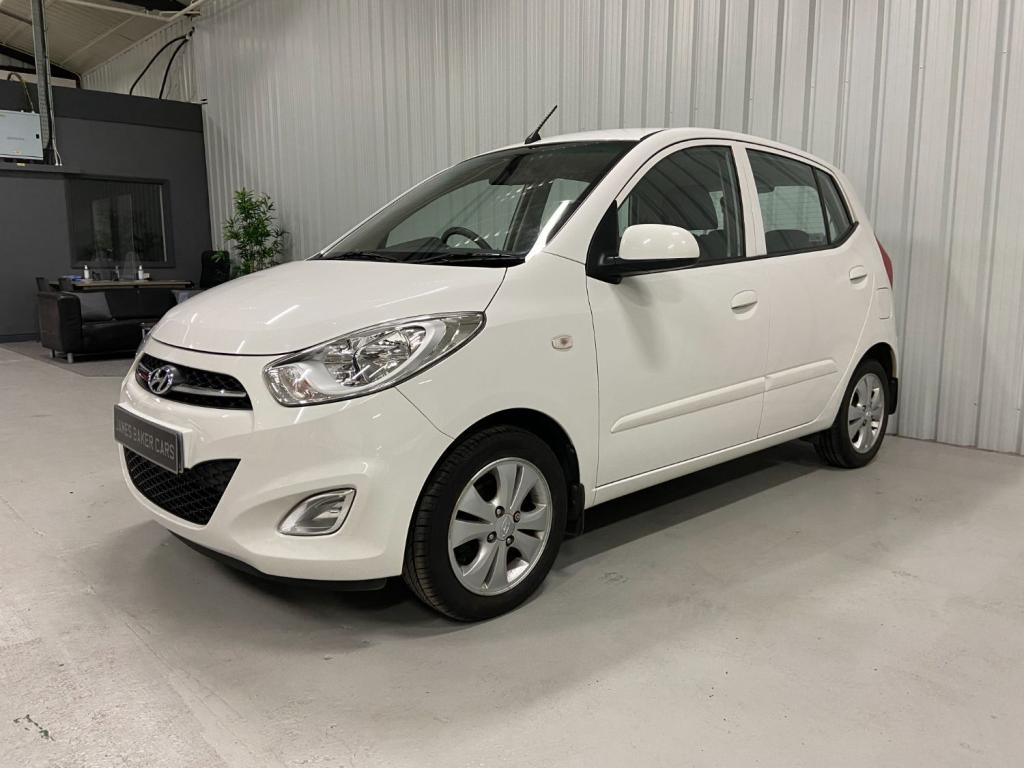 HYUNDAI I10