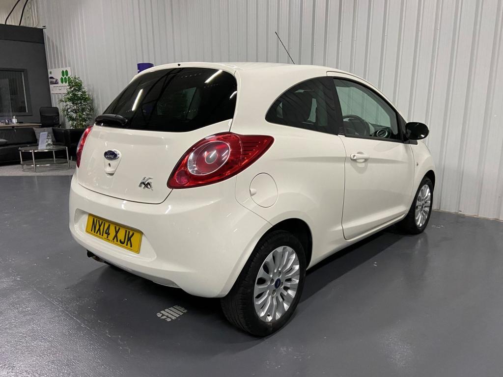 FORD KA