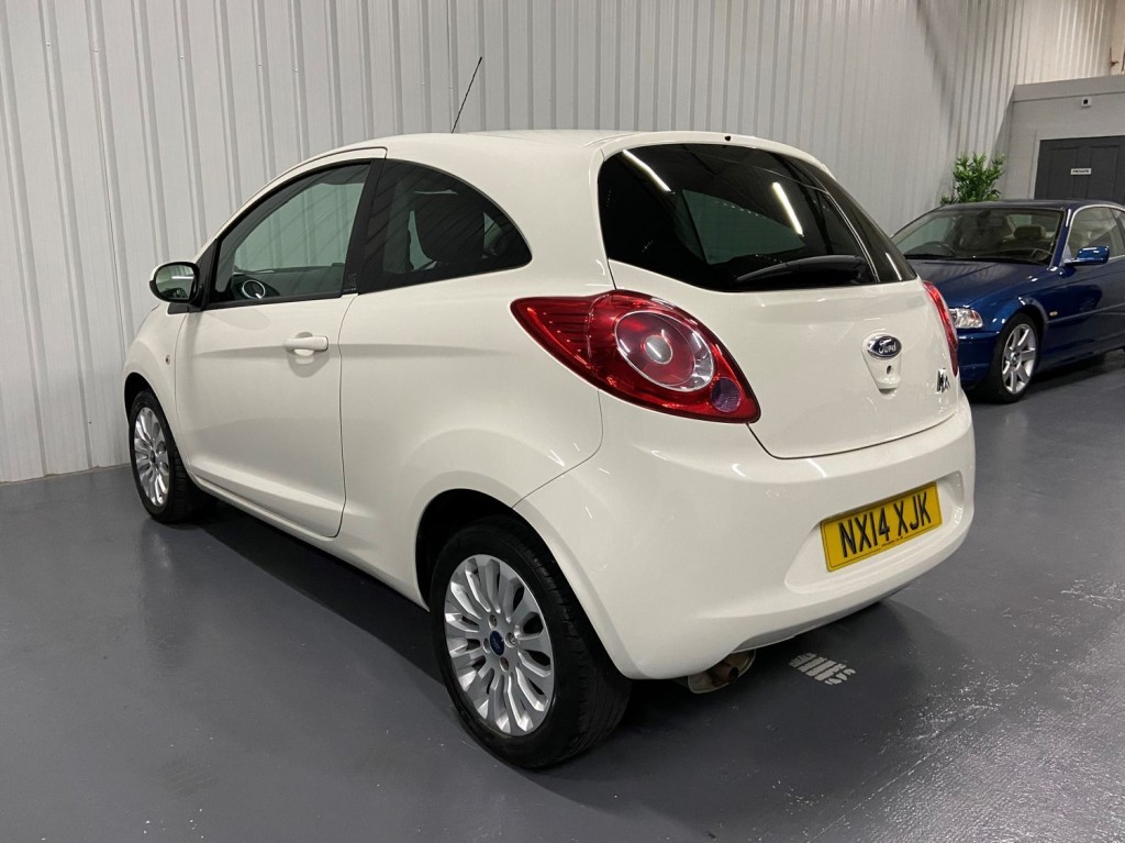 FORD KA