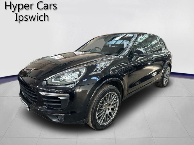 PORSCHE CAYENNE 3.0 TD V6 Platinum Edition (2016)