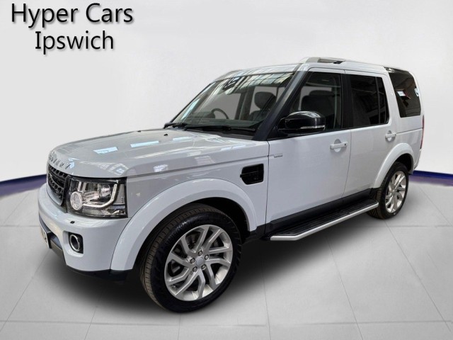 LAND ROVER DISCOVERY 4 3.0 SD V6 Landmark (2016)