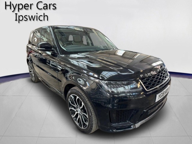 LAND ROVER RANGE ROVER SPORT 3.0 SD V6 HSE (2018)