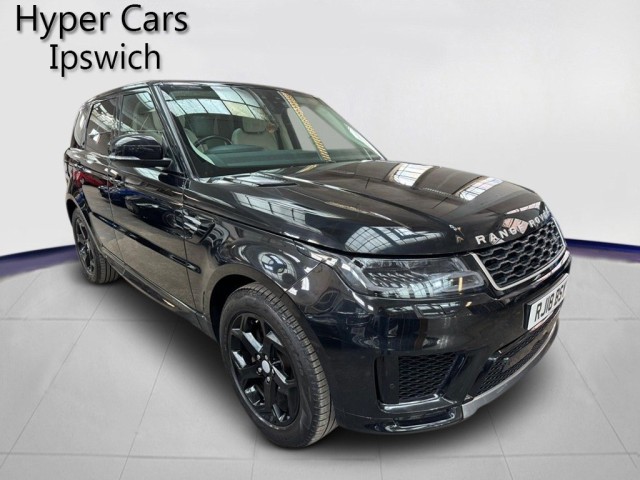LAND ROVER RANGE ROVER SPORT 3.0 SD V6 HSE (2018)