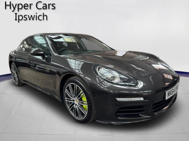 PORSCHE PANAMERA 3.0 V6 E-Hybrid S (2014)