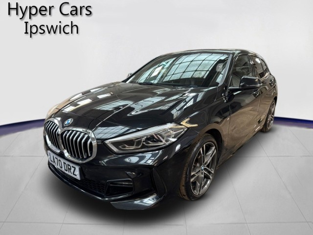 BMW 1 SERIES 1.5 118i M Sport (2020)