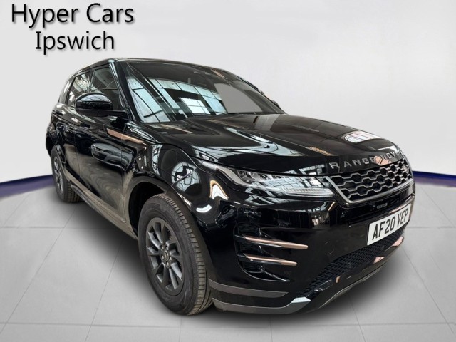 LAND ROVER RANGE ROVER EVOQUE 2.0 D150 R-Dynamic (2020)