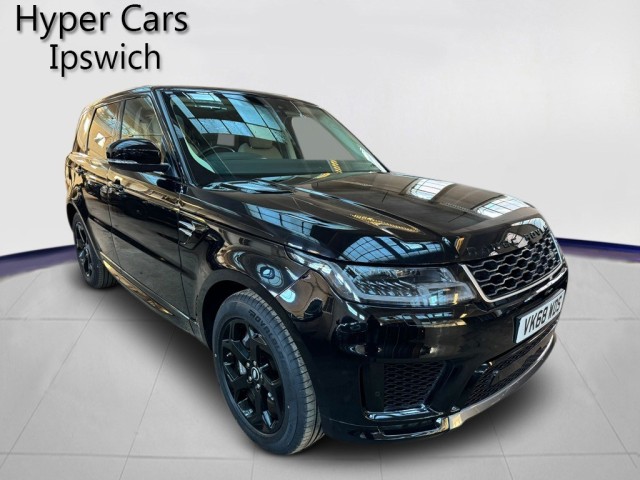 LAND ROVER RANGE ROVER SPORT 2.0 P400e 13.1kWh HSE (2018)
