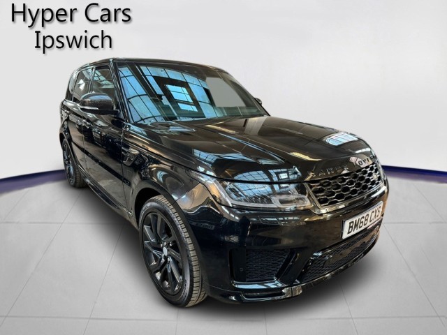 LAND ROVER RANGE ROVER SPORT 3.0 SD V6 HSE Dynamic (2019)