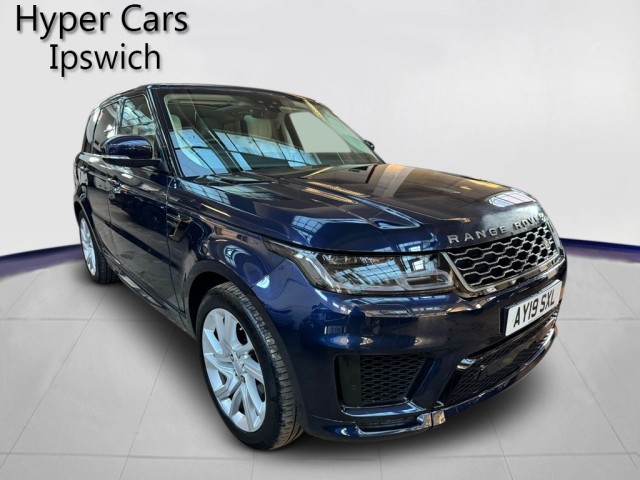 LAND ROVER RANGE ROVER SPORT 3.0 SD V6 HSE Dynamic (2019)