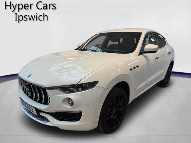 MASERATI LEVANTE 3.0 V6 GranLusso (2021)