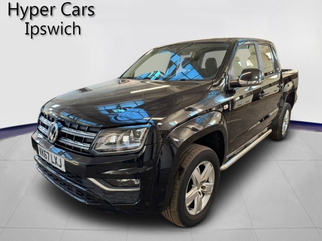 VOLKSWAGEN AMAROK 3.0 TDI V6 BlueMotion Tech Highline (2017)