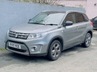 SUZUKI VITARA