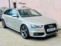 AUDI A4 AVANT
