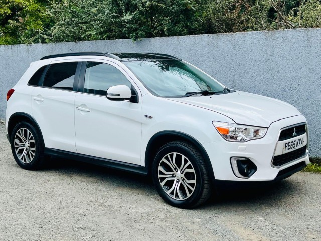 MITSUBISHI ASX