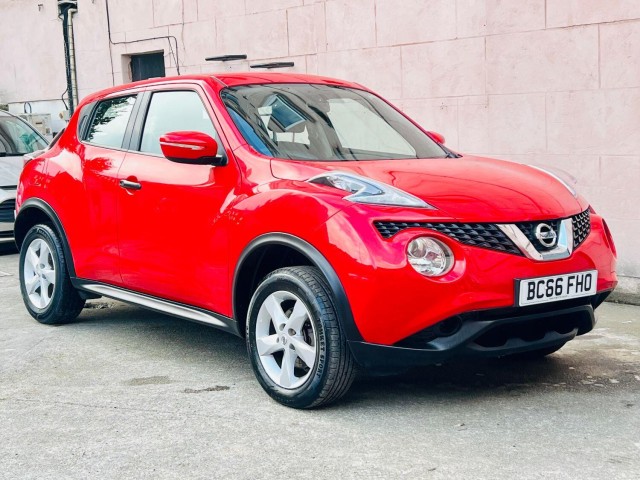 NISSAN JUKE