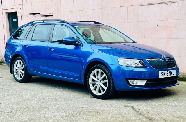 SKODA OCTAVIA