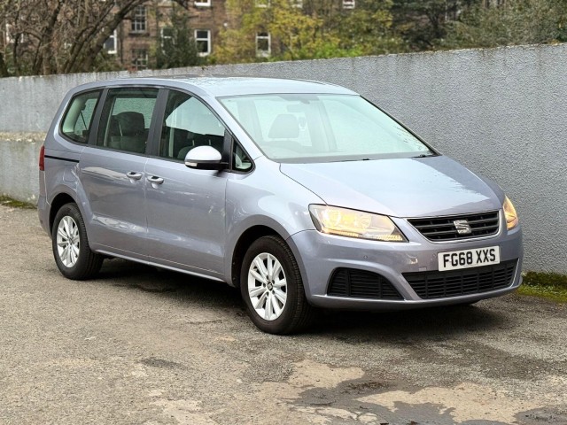 SEAT ALHAMBRA