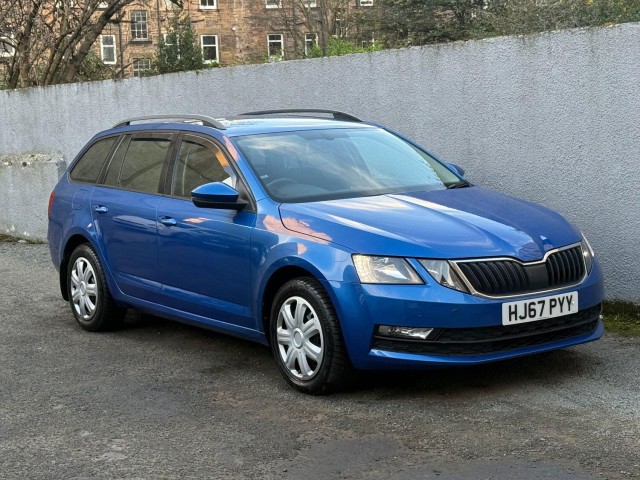 SKODA OCTAVIA