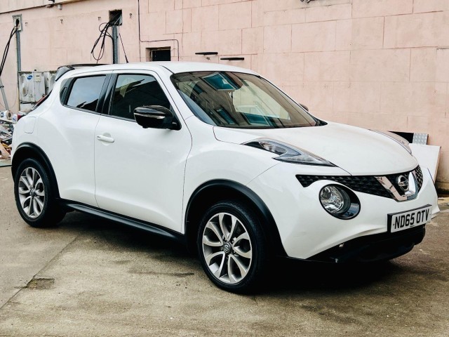 NISSAN JUKE