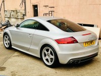 AUDI TTS