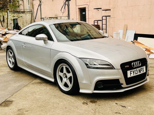 AUDI TTS