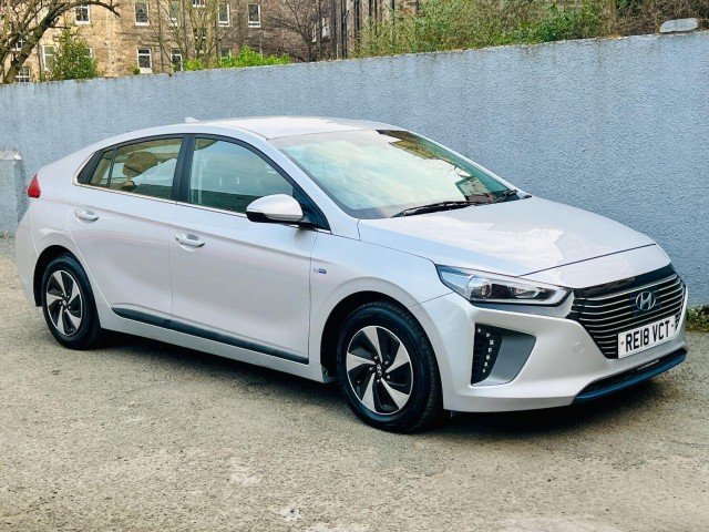 HYUNDAI IONIQ