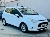 FORD B-MAX