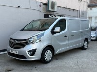 VAUXHALL VIVARO