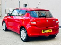 SUZUKI SWIFT