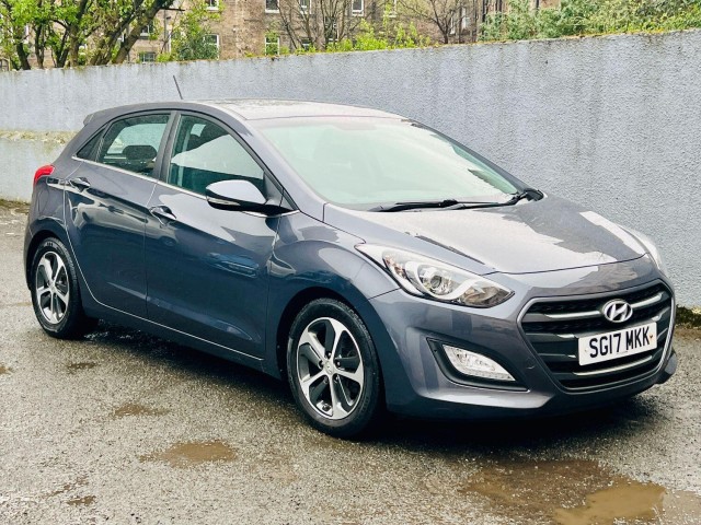 HYUNDAI I30