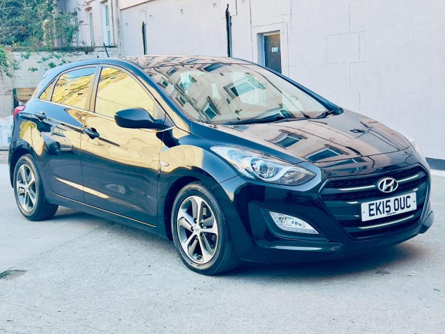 HYUNDAI I30