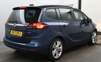 VAUXHALL ZAFIRA TOURER