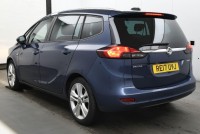 VAUXHALL ZAFIRA TOURER