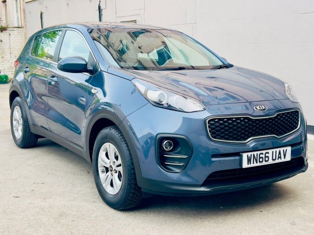 KIA SPORTAGE