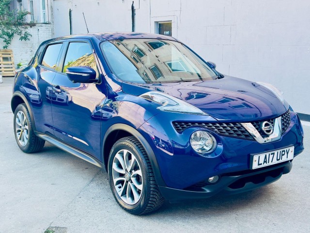NISSAN JUKE