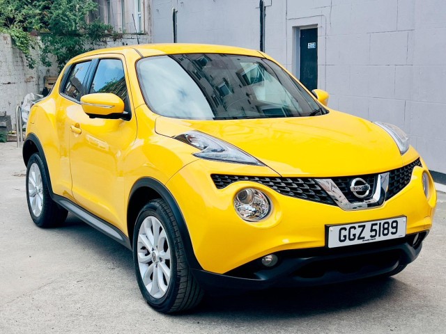 NISSAN JUKE