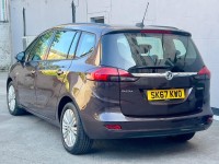 VAUXHALL ZAFIRA TOURER