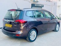 VAUXHALL ZAFIRA TOURER