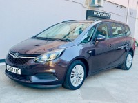 VAUXHALL ZAFIRA TOURER