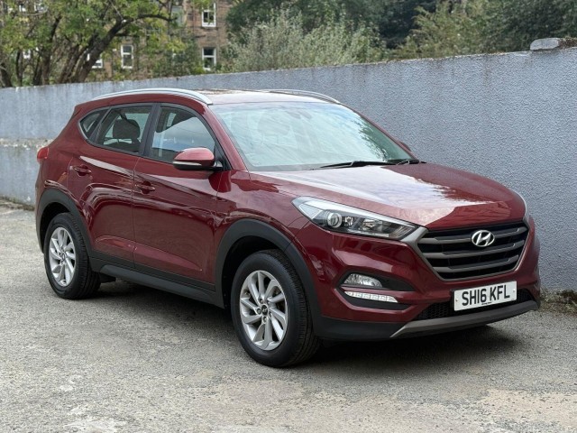 HYUNDAI TUCSON
