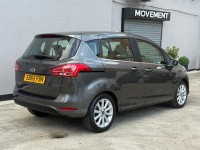FORD B-MAX