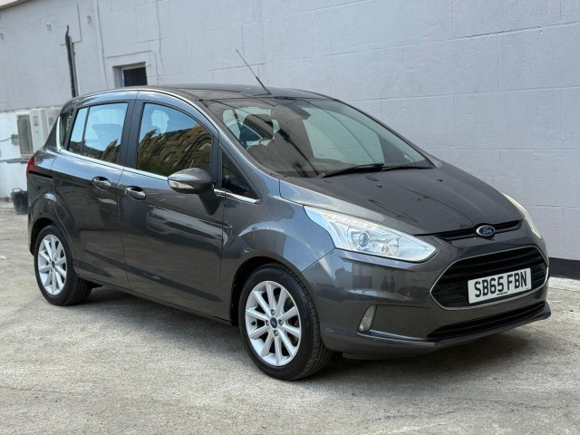 FORD B-MAX