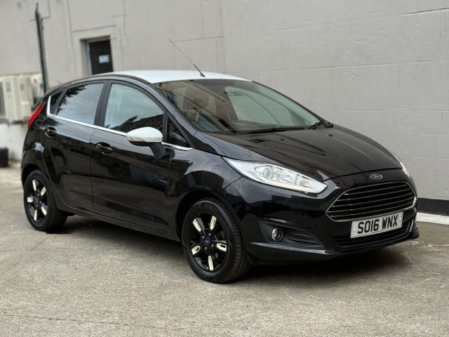 FORD FIESTA