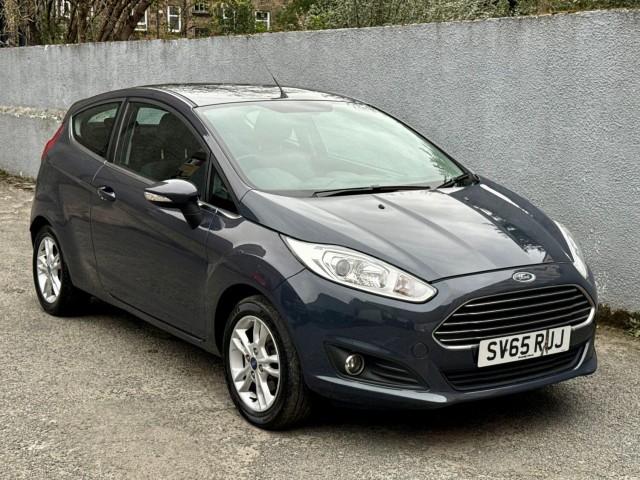 FORD FIESTA