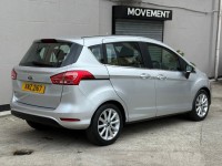 FORD B-MAX