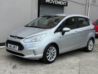 FORD B-MAX