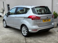FORD B-MAX