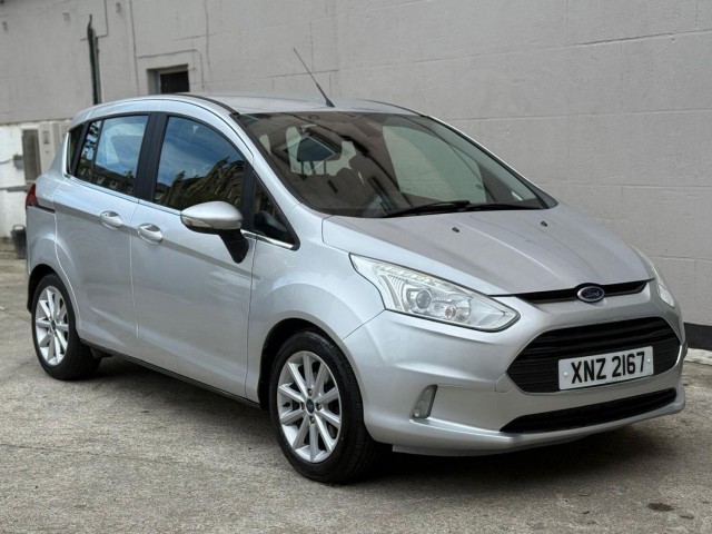 FORD B-MAX