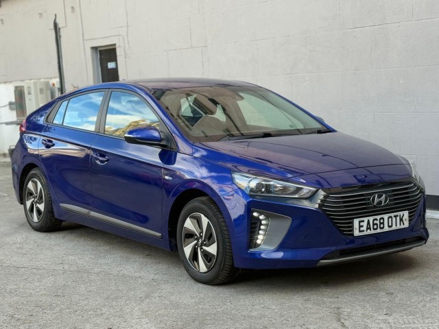 HYUNDAI IONIQ
